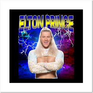 ELTON PRINCE Posters and Art